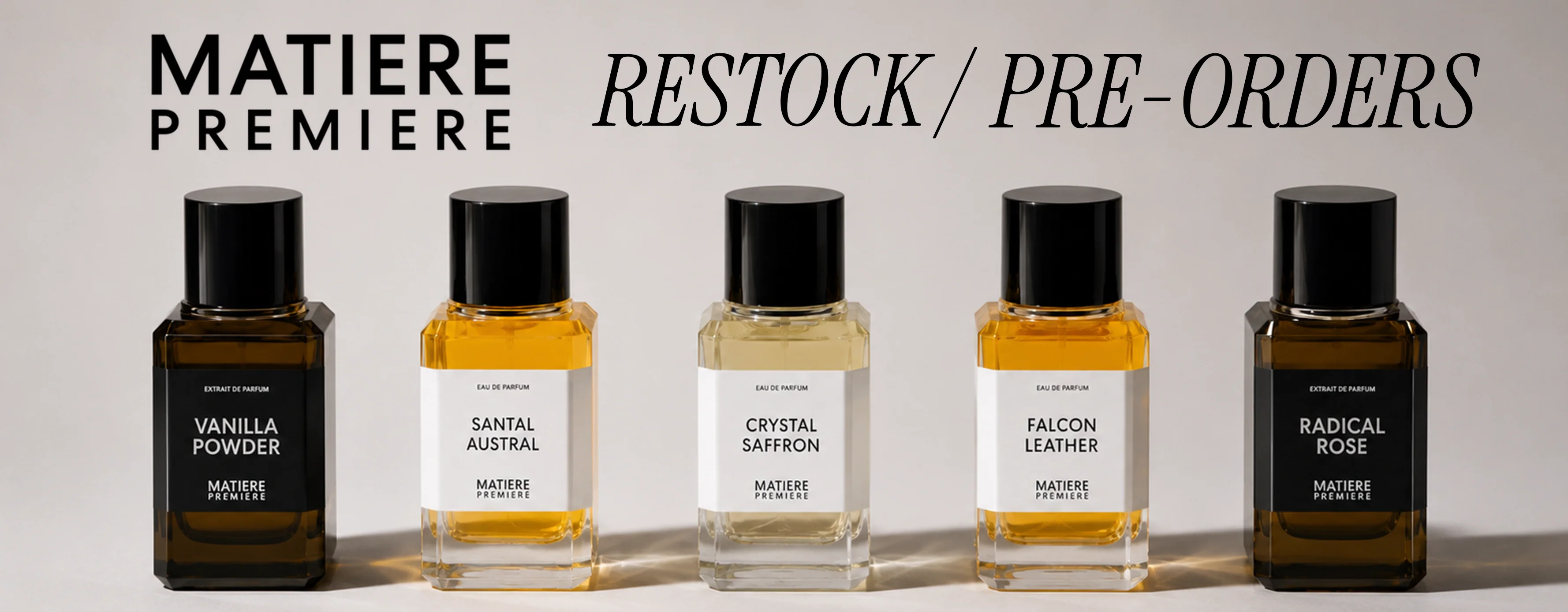 Luxury Scents, Sustainably Crafted